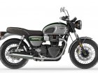 Triumph Bonneville T100Gold Line Edition